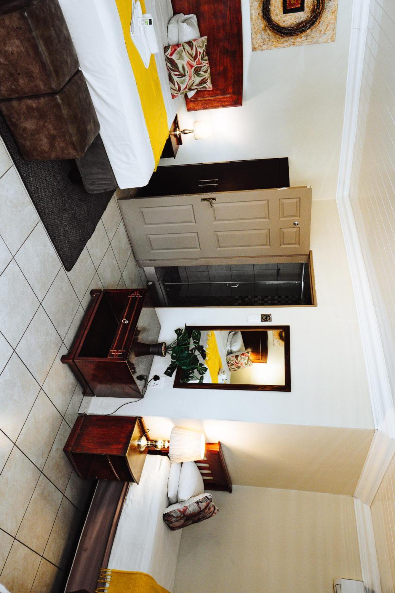 Alojamento de Turismo Selvagem Ehrlichpark Self Catering And